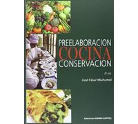 Cocina. Preelaboración y conservación (Hostelería)