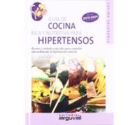 Cocina rica y nutritiva para hipertensos (MAPAS)