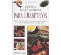 Cocina rica y sabrosa para diabéticos