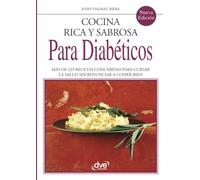 Cocina rica y sabrosa para diabéticos