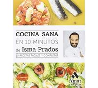Cocina sana en 10 minutos
