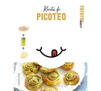 Larousse – Cocina sin bla bla bla. Recetas de picoteo – Libro ilustrado