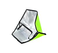 Cocina Solar Portátil Camping,Recalentar Alimentos Plegable Y Antirrayaduras - Horno Solar para Vivir sin Conexión a la Red,Para Senderismo Mochileo Vida en Autocaravana Entrenamiento de Supervivencia