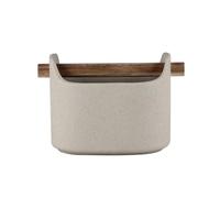 Cocina Soporte for utensilios de cocina cerámica, ideal for decorar la encimera Organizer