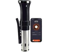 Cocina Sous Vide, circulador de inmersión de 1100 W para máquina Sous Vide, con pantalla táctil, control preciso de temperatura, cocina de precisión, perfecta para comidas tiernas y jugosas