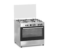 Cocina TAURUS CIGE5FIXMF (110 L - Gas Butano - Inox)