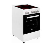 Estufa Eléctrica FS 502 4VE 7615W 4 Zonas 50cm (Blanca) - TEKA