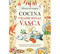 Cocina tradicional vasca