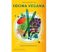 Cocina vegana. Gastronomía (FOOD-COOK)