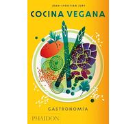 Cocina vegana. Gastronomía: Gastronomía / the Cookbook (FOOD-COOK)