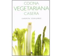 Cocina vegetariana casera: 25