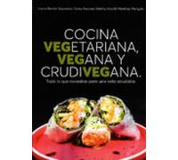 Cocina Vegetariana Vegana Y Crudivegana