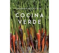 Cocina verde. Edición tapa blanda (Cocina Temática)