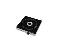 Cocina vitro JATA electrica 2000 w. cuerpo metal. V139