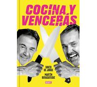 Cocina y vencerás: Recetas para triunfar