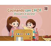 Cocinando con CHOF: ¡Descubre el Secreto!: 0 (WOOOBOOKS)