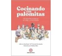 Cocinando con palomitas: 100 recetas icónicas del cine y la televisión (SIN COLECCION)