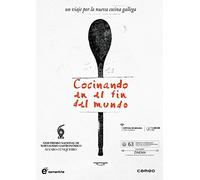 Cocinando en el fin del mundo [DVD]