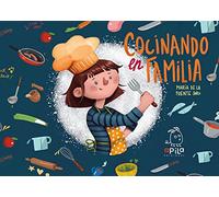 Cocinando en Familia (LIBROS GALARDONADOS)