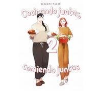 Cocinando juntas, comiendo juntas, vol. 2