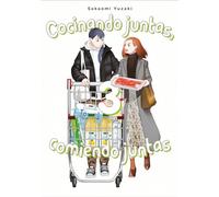 Cocinando juntas, comiendo juntas, vol. 3