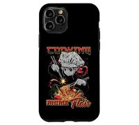 Cocinar Anime Flair Chibi Chef Fideos Lanzar Meme Carcasa para iPhone 11 Pro