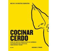Cocinar cerdo: Más de 50 recetas exquisitas. (SIN COLECCION)