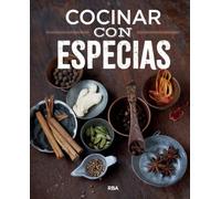 Cocinar con especias (Gastronomía y Cocina)