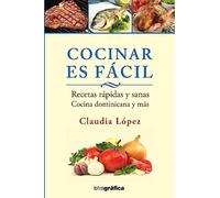 Cocinar es facil