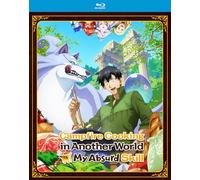 Cocinar fogata en otro mundo con mi habilidad absurda – Blu-ray – La temporada completa
