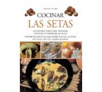 Cocinar Las Setas (ebook)