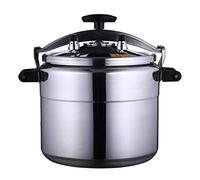 Cocinas de cocción de presión eficientes cocinera de cocción de cocción de cocción de cocción de Gran Capacidad para Cocina de Gran Capacidad para la Cocina del Restaurante en el hogar (tamaño: 22