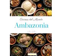Cocinas del mundo: Ambazonia