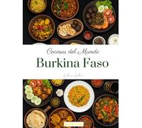 Cocinas del Mundo: Burkina Faso
