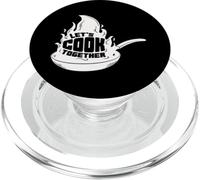 Cocinemos Juntos PopSockets PopGrip para MagSafe