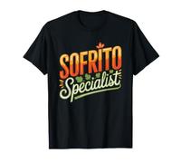 Cocinero Boricua Camiseta