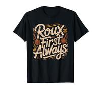 Cocinero Criollo Roux Cajun Cocina Criolla Camiseta