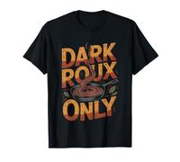 Cocinero De Gumbo Roux Oscuro Olla Cocina Criolla Camiseta