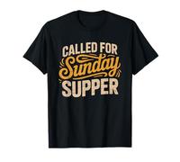 Cocinero De Jambalaya Cena del Domingo Cajún Jubilado Amante Camiseta