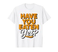 Cocinero del Sur De Asia Casero Camiseta