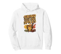 Cocinero Desi Casero Cocina Sudadera con Capucha