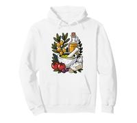 Cocinero Griego Casero Mezze Festin Mesa Griega De Comida Sudadera con Capucha
