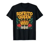 Cocinero Puertorriqueno Cocina Boricua Camiseta