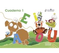 Cocinero y Tableta 3 años. Cuaderno 1