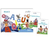 Cocinero y Tableta 4 años. Cuaderno + Cuentos 2