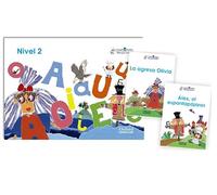Cocinero y Tableta 4 años. Cuaderno + Cuentos 2