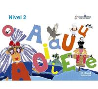 Cocinero y Tableta 4 años. Cuadernos 2 – Oxford University Press