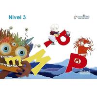 Cocinero y Tableta 4 años. Cuadernos 3