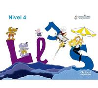 Cocinero y Tableta 4 años. Cuadernos 4 – Oxford University Press