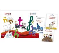 Cocinero y Tableta 5 años. Cuaderno + Cuentos 5